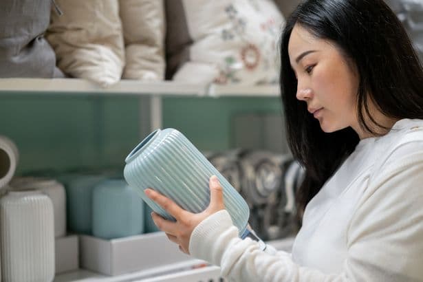 B&M's 'shimmering' £30 floor lamp 'almost identical' to £80 The Range version