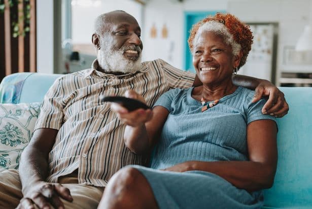 Pensioners should check TV licence rules as fee rising to £180 in April