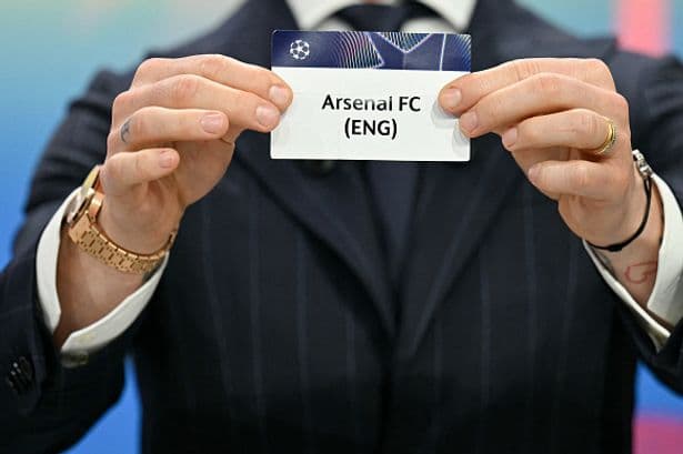 Arsenal's path to Champions League final suddenly becomes clearer