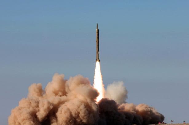 Iran 'has missile capable of reaching UK' but there's one reason it's extremely unlikely
