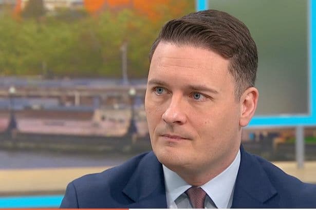 Meningitis vaccine update as Wes Streeting speaks out as killer disease ramps up