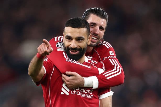 Mohamed Salah agent breaks silence on next move after Liverpool star confirms exit