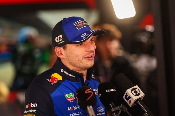 Max Verstappen told Michael Schumacher point after Red Bull criticism - 'Big difference'