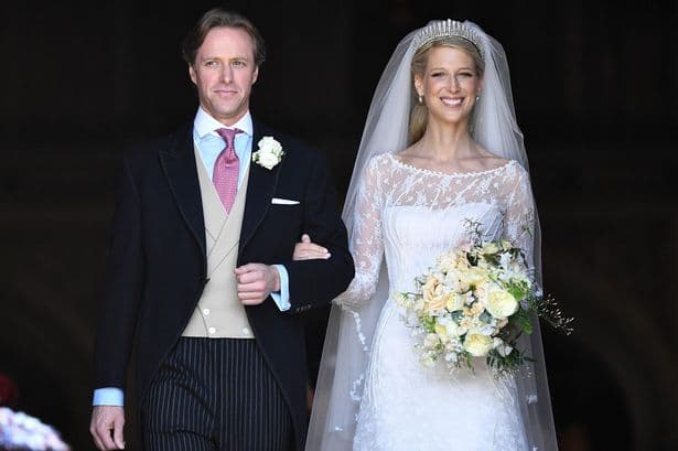 Lady Gabriella's husband Thomas Kingston left royal £660,000 when he died