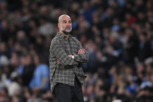 Pep Guardiola's potential replacement speaks out on Man City switch - 'I'm ready'