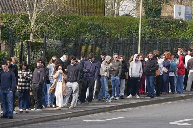 Meningitis update as UKHSA confirms five new cases in horror outbreak