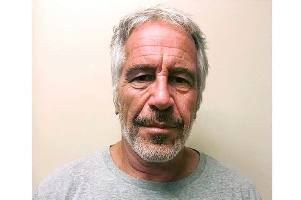 Jeffrey Epstein begged by agent to have sex with teenage model and young women