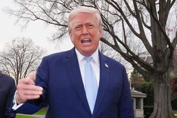 Fuming Donald Trump lashes out at 'late' response from Keir Starmer over Iran