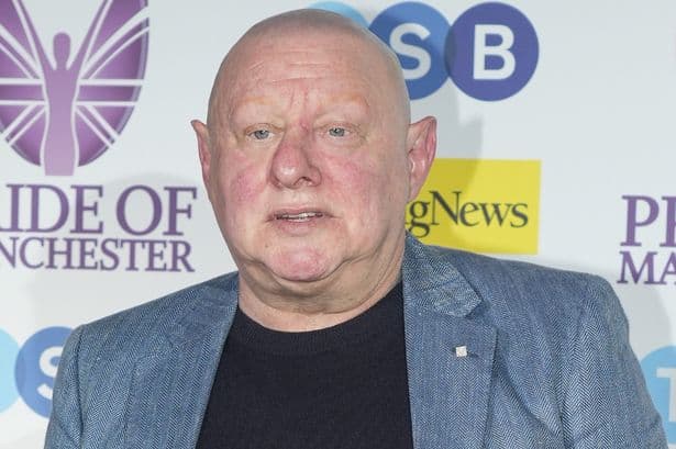 Shaun Ryder admits confronting killer orangutan after smoking 50 rocks of crack in a day