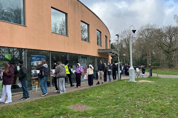 Meningitis major UKHSA update as cases DECLINE week after Kent outbreak