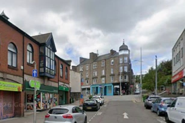 Boy, 12, rushed to hospital with horror injuries after vicious 'machete gang' attack in Dundee