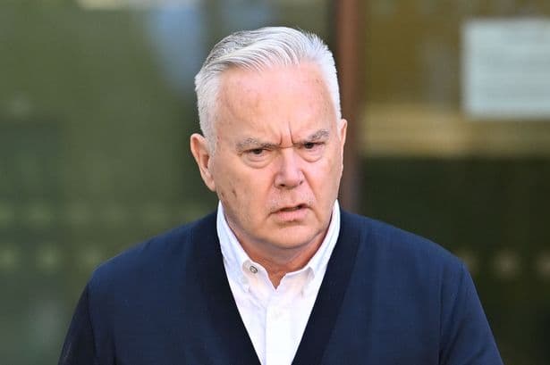 Huw Edwards crimes in full - sickening guilty plea as drama lays bare double life