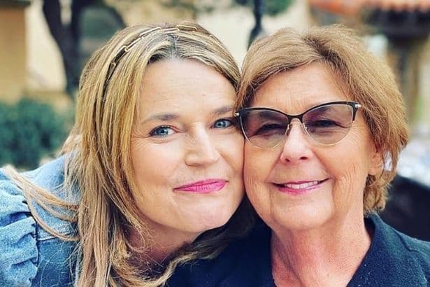 Savannah Guthrie responds to 'cruel' claims about mum Nancy's disappearance