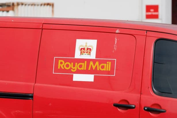 Royal Mail announces delivery disruption in 62 UK postcodes today — check now
