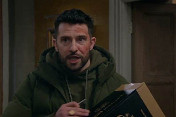 Emmerdale new romance 'revealed' for Ross Barton - and fans won't see it coming