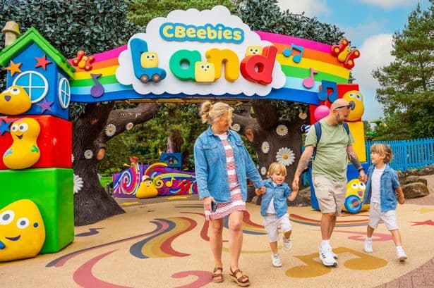 Bluey has arrived at Alton Towers Resort! Win the ultimate day out with overnight accommodation