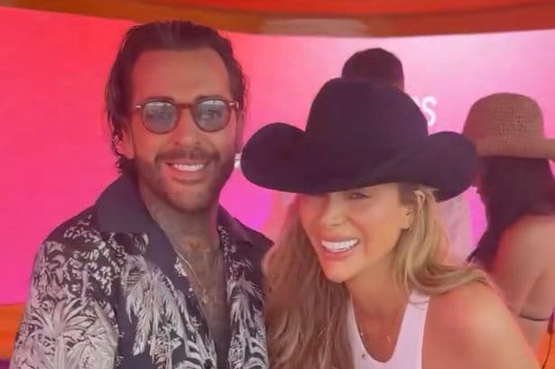 Olivia Attwood breaks silence after Pete Wicks kissing snaps