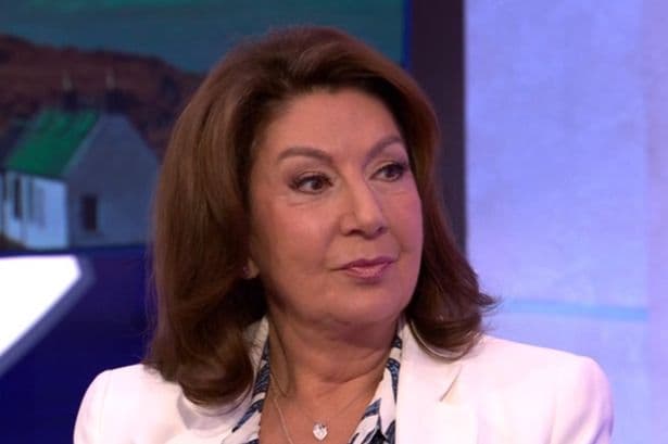 Jane McDonald says 'I've never been that emotional' as she makes heartbreaking admission