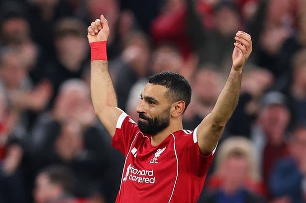 Mohamed Salah next club odds as NINE options emerge with Liverpool career to end