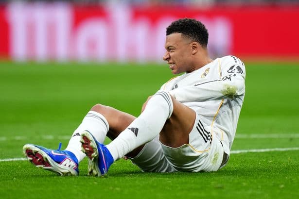 Real Madrid take immediate action after Kylian Mbappe scan on WRONG knee