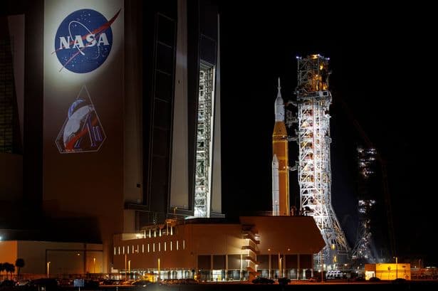 Will Artemis 2 launch be visible from UK as NASA Moon mission takes off?