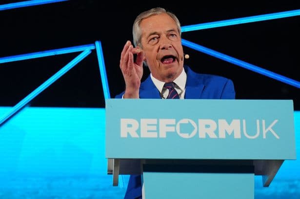 Nigel Farage LIVE: Reform leader to face questions amid Grenfell backlash