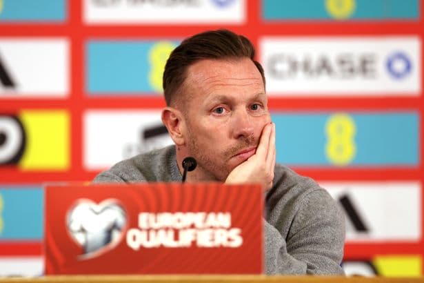 Craig Bellamy 'bewildered' after World Cup heartache as he drops hint on his future