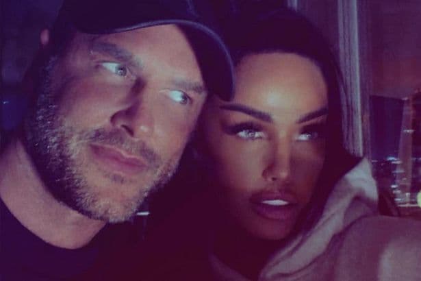 Katie Price's hubby reveals plans for 'magical' UK wedding – but is yet to jet home