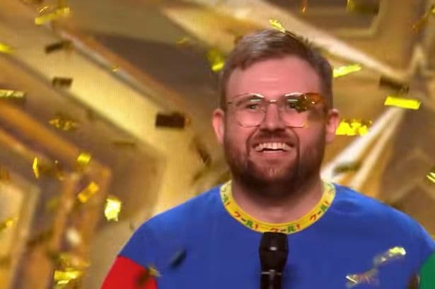 Britain's Got Talent fans divided as comedian wins Golden Buzzer