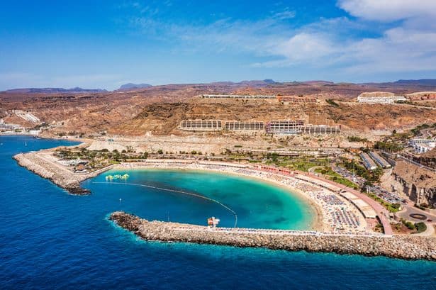 Canary Islands horror as tourist girl found dead after her mum called police