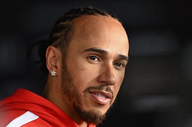 Lewis Hamilton's frustration boils over after triple complaint at Japanese Grand Prix