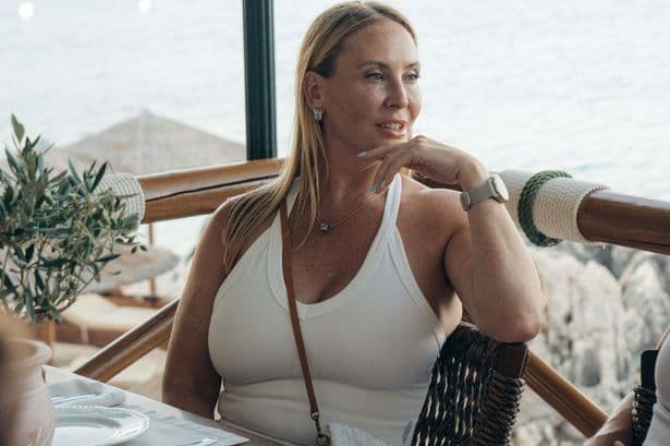 Woman left struggling to exercise after breasts suddenly grew five sizes