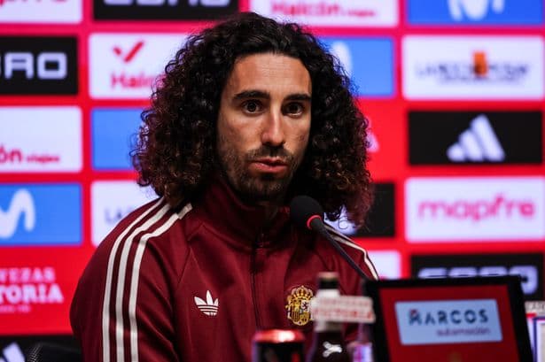 Marc Cucurella becomes latest Chelsea star to suggest he could leave the club
