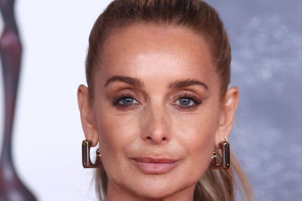 Louise Redknapp's secret weapon against dark under-eyes is on sale for £24 today