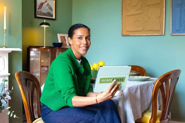 Nine in 10 Brits browse Rightmove and Zoopla for design tips rather than homes