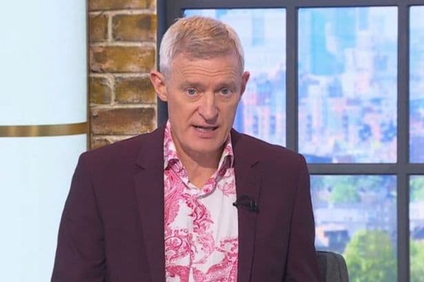 ‘I work with Scott Mills and we found out about his axe minutes before live show’