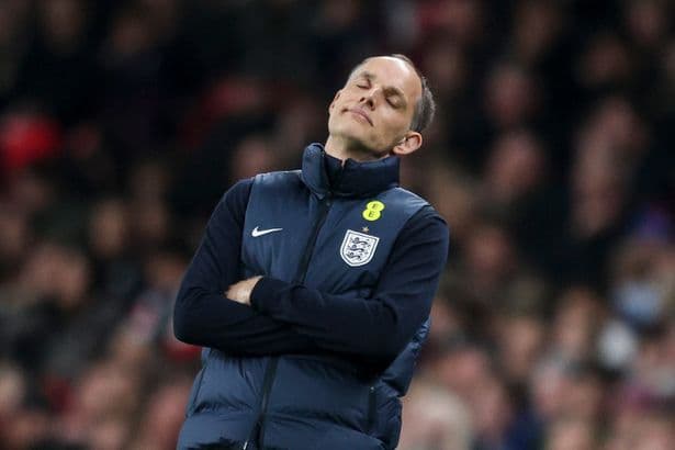 Harry Kane issue strikes fear into England as Three Lions look lost vs Japan - 5 talking points