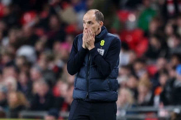 England dealt firm reality check by Japan as Thomas Tuchel can't shake ranking worry