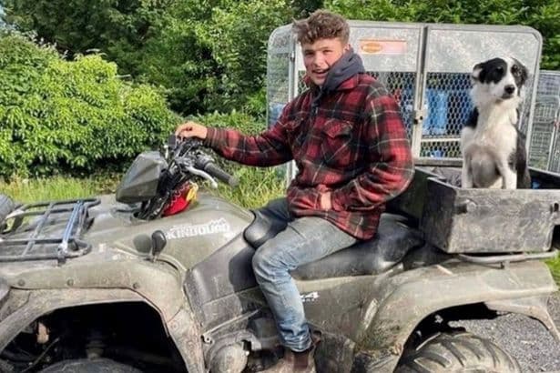 Teen crushed to death by malfunctioning machine as farmer makes horror discovery