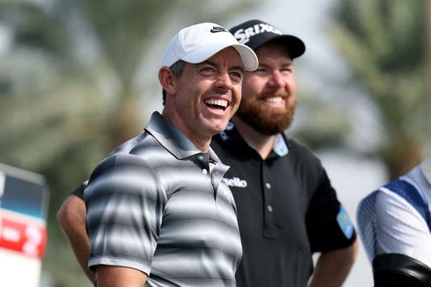 Rory McIlroy joins Shane Lowry in £435m investment with One Direction star