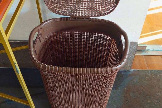 Households urged to check laundry baskets this week