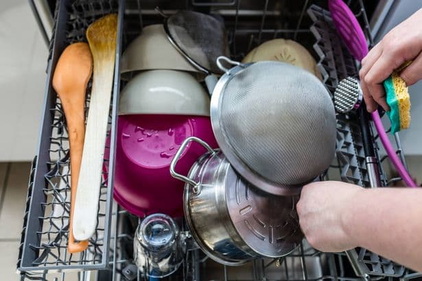 Five kitchen items to avoid cleaning in the dishwasher - or risk ruining appliance