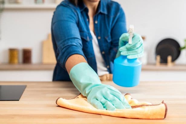 Kitchen expert names most overlooked item in UK homes that gets 'incredibly dirty and greasy'