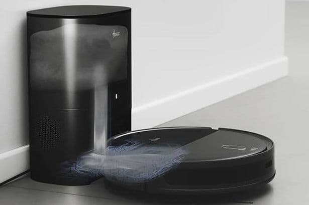 'Brilliant' robot vacuum cleaner is £151 off: 'I get back to a nicely hoovered home'