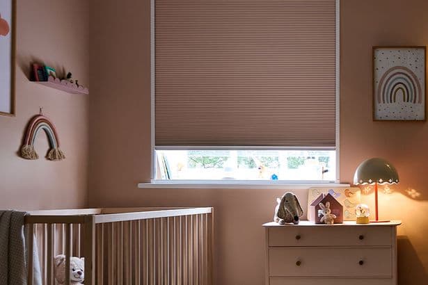 'Gorgeous' blackout thermal blinds that don't need a professional fitter from £17