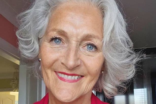 73-year-old's stained teeth 'definitely whiter' in '4 minutes' using £20 solution