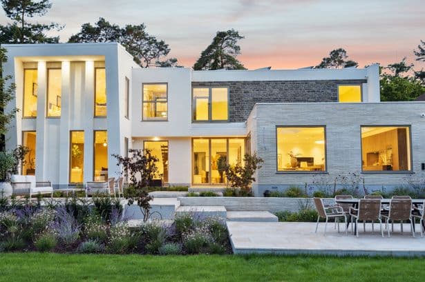 A £3m 'dream house' near London or £2.5m countryside home can be won with 10p ticket