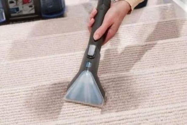 'I saved myself the cost of a new carpet with £89 Amazon buy that's now £50 off'