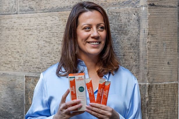 Woman with IBS now 'eats food I haven’t for 30 years' with £1.60-a-day sachet