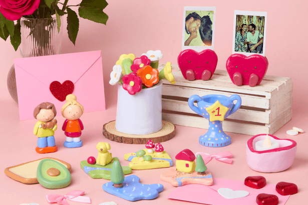 'Good for soul' home activity for partners or friends to 'get hands dirty' is £45 off